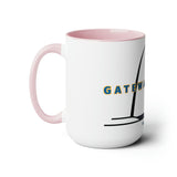TGP Gateway Arch Coffee Mug, 15oz