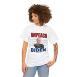 Impeach Biden (aka. Robert L. Peters) Classic T-Shirt