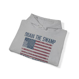 Drain The Swamp, Save America Classic Hoodie