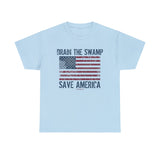 Drain The Swamp, Save America Classic Tee