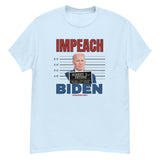 Impeach Biden (aka. Robert L. Peters) Classic Tee