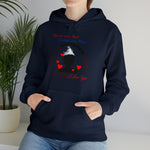 A 'Tin Foil Hat' Type of Love 'Her' Hoodie