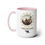 G. Washington 'Come Get Some' Coffee Mug, 15oz