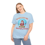 MAGA 'Surrounded By Snowflakes' Classic Tee