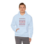 America's All I Want For Christmas Hoodie