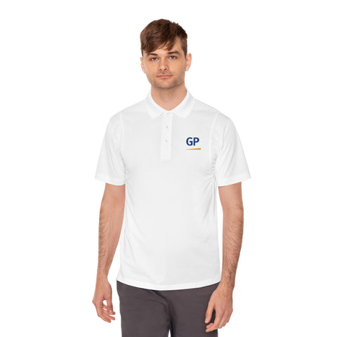TGP Classic Logo Men's Sport Polo Shirt