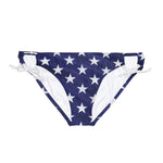 Loop Tie Side Bikini Bottom