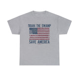 Drain The Swamp, Save America Classic Tee
