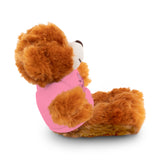 Be my Valentine (No Libs) Valentine's Stuffed Animals with Tee