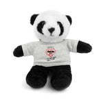 ‘My Heart is BURSTING for You’ Valentine's Stuffed Animals with Tee