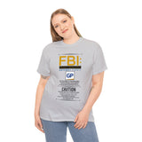 FBI Most Wanted: TGP Classic Tee
