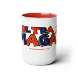 'It's a' ULTRA MAGA Coffee Mug, 15oz