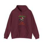 The Economy That Stole Christmas Hoodie