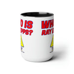 Who Is Ray Epps? Coffee Mug, 15oz