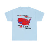 Voting Machines are Certified RIGGED Variant Classic Tee