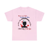 A 'Tin Foil Hat' Type of Love 'Her' Tee