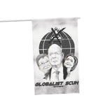 Globalist Scum Flag