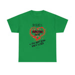 'My Heart is Bursting for You' Valentine's Classic Tee