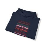 America's All I Want For Christmas Hoodie