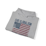 END Globalism, Save America Classic Hoodie