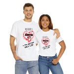 'My Heart is Bursting for You' Valentine's Classic Tee