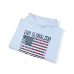 END Globalism, Save America Classic Hoodie