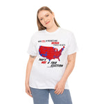 Voting Machines are Certified RIGGED Variant Classic Tee