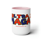 'It's a' ULTRA MAGA Coffee Mug, 15oz