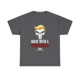 Back With A Vengeance Trump Classic Tee