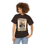 Trump MOST WANTED Heavy Cotton Tee