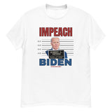 Impeach Biden (aka. Robert L. Peters) Classic Tee