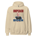 Impeach Biden (aka. Robert L. Peters) Classic Hoodie