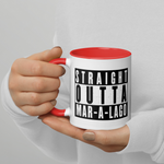 Straight Outta Mar-A-Lago Coffee Mug