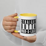 Straight Outta Mar-A-Lago Coffee Mug