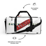 TGP "The Bottom is for Globalist Scum" Duffle bag