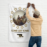 G. Washington "Come Get Some" Flag