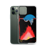 Twexit iPhone Case