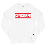 Men's Champion Long Sleeve Shirt