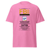 FBI Most Wanted: TGP - Classic Tee