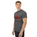 Defeat the Great Reset: Cancel Agenda 2030 Classic Tee (Black Letters)