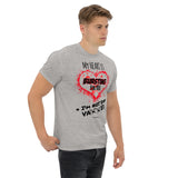 'My Heart Is Bursting for You' Classic Tee