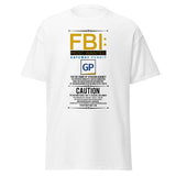 FBI Most Wanted: TGP - Classic Tee