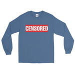 Men’s CENSORED Long Sleeve Shirt