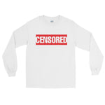 Men’s CENSORED Long Sleeve Shirt