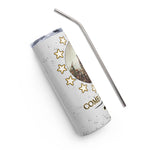 G. Washington "Come Get Some" Stainless Steel Tumbler