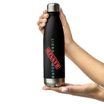 TGP "BANNED" Stainless Steel Water Bottle