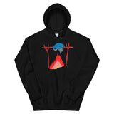 "Bye Twitter" Unisex Hoodie