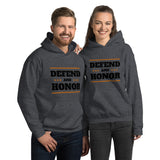 "Defend and Honor" Unisex Hoodie