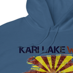 Kari Lake WON AZ Hoodie