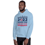 2022 Rigged-Term (s)Election Unisex Hoodie